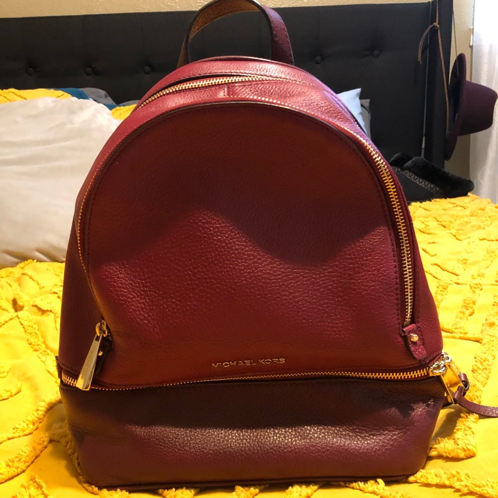 Michael Kors backpack